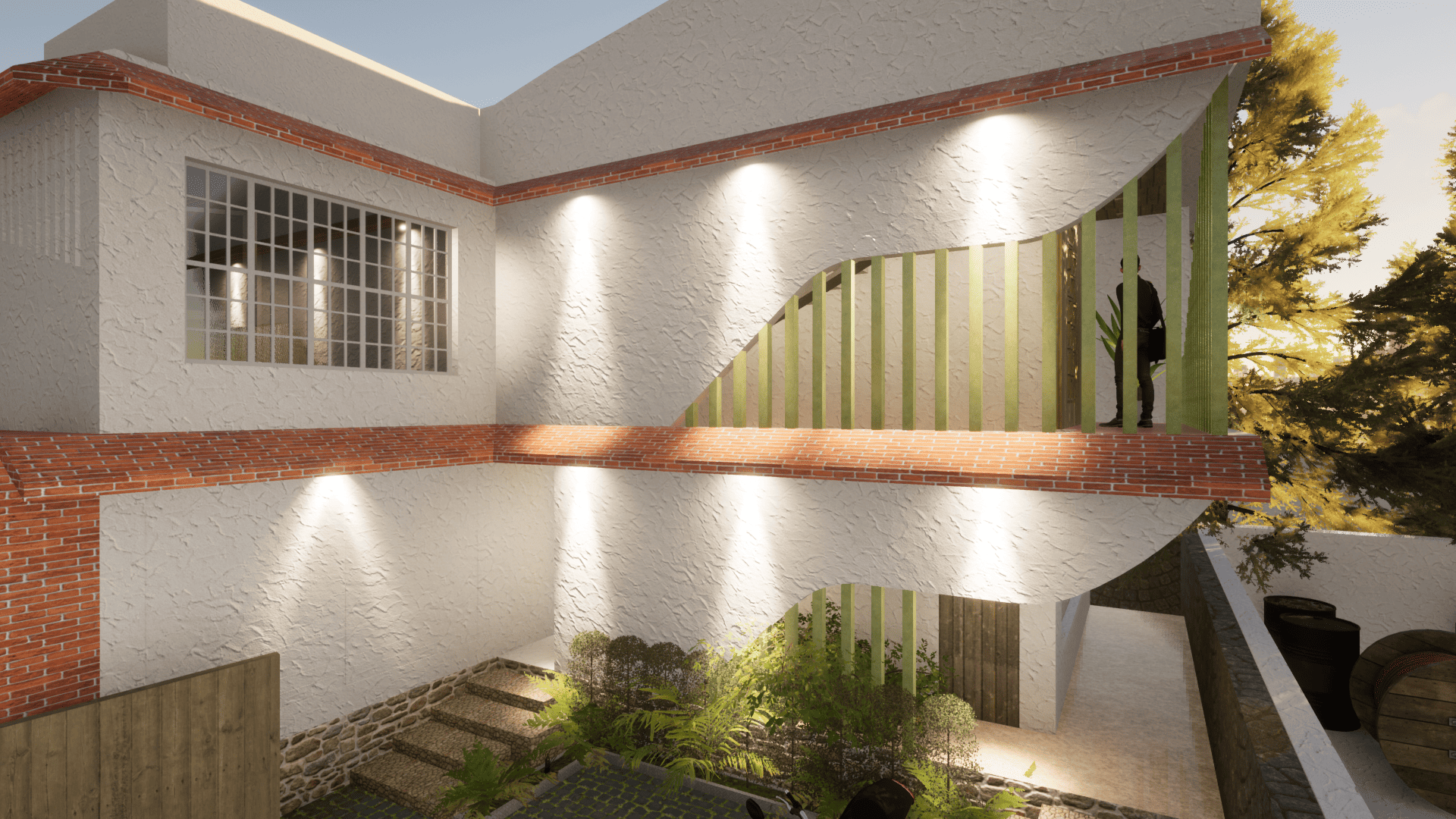 Residence